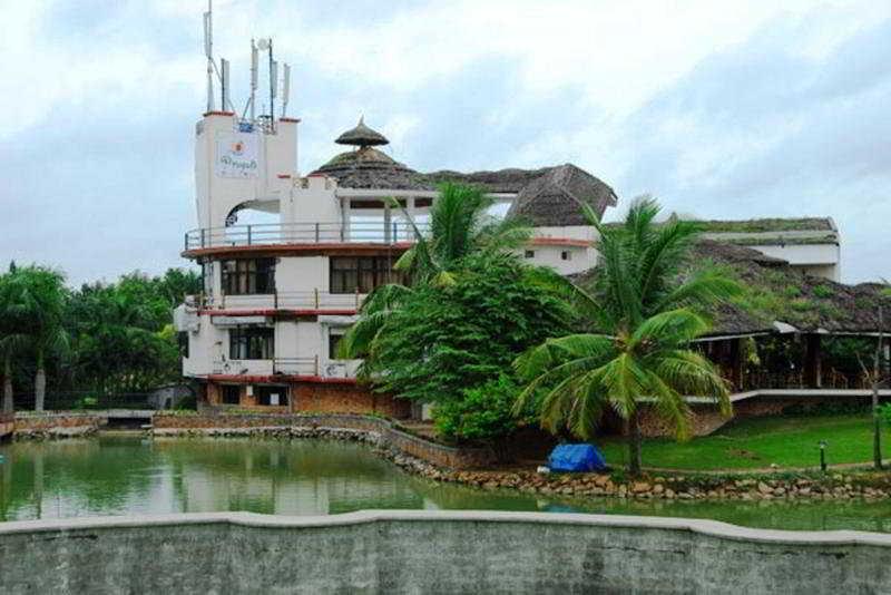 Pragati Resorts ไฮเดอราบัด ภายนอก รูปภาพ