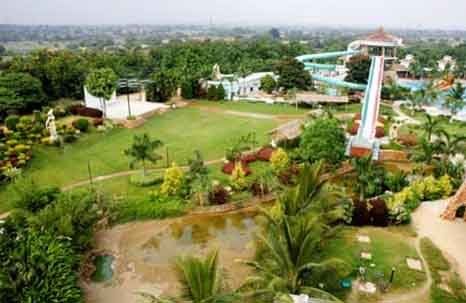 Pragati Resorts ไฮเดอราบัด ภายนอก รูปภาพ