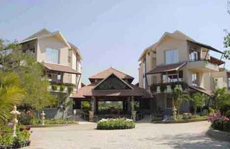 Pragati Resorts ไฮเดอราบัด ภายนอก รูปภาพ