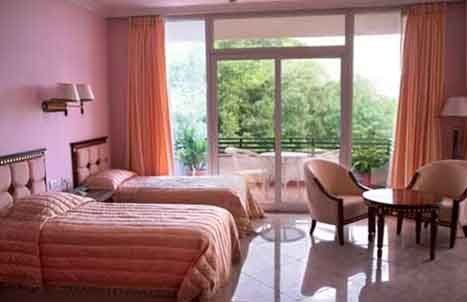 Pragati Resorts ไฮเดอราบัด ภายนอก รูปภาพ