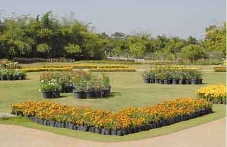 Pragati Resorts ไฮเดอราบัด ภายนอก รูปภาพ