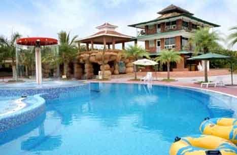 Pragati Resorts ไฮเดอราบัด ภายนอก รูปภาพ